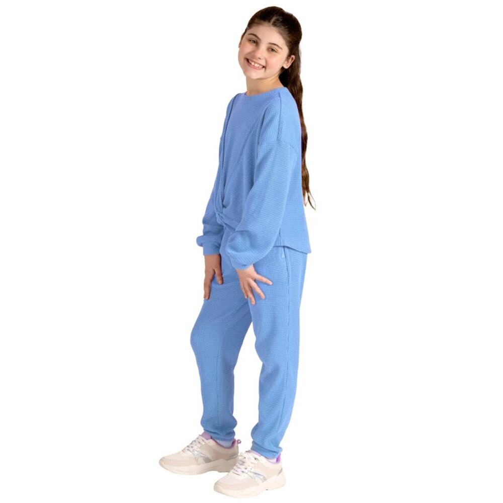 Gerry Youth Waffle Active Set Blue Size M(10/12)